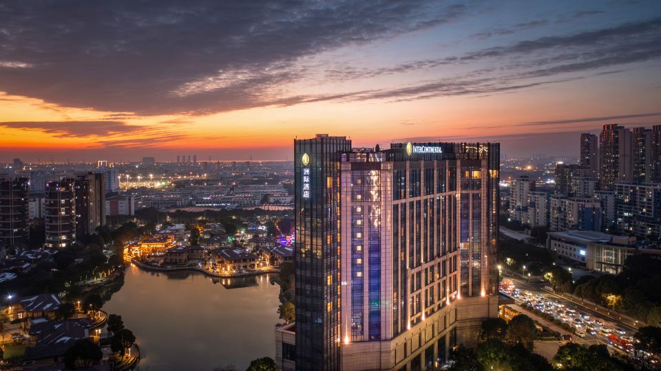 InterContinental Hotels CHANGZHOU by IHG