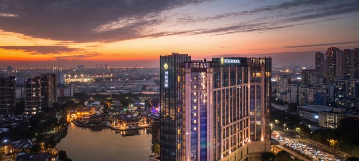 InterContinental Hotels CHANGZHOU by IHG Hotels in Changzhou