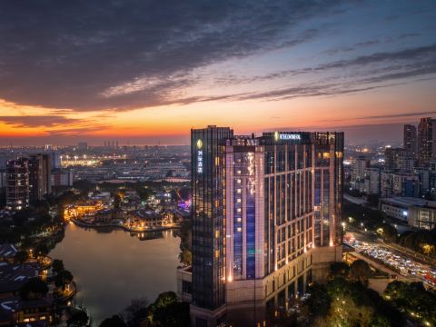InterContinental Hotels CHANGZHOU by IHG