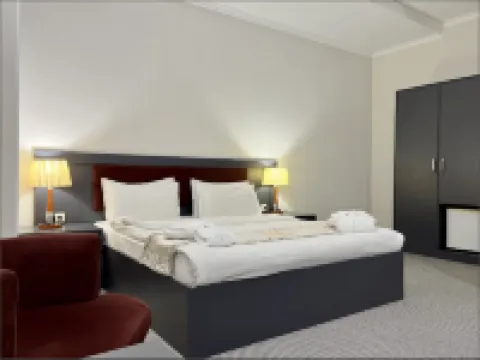 Almaty Grand Erbil Hotel