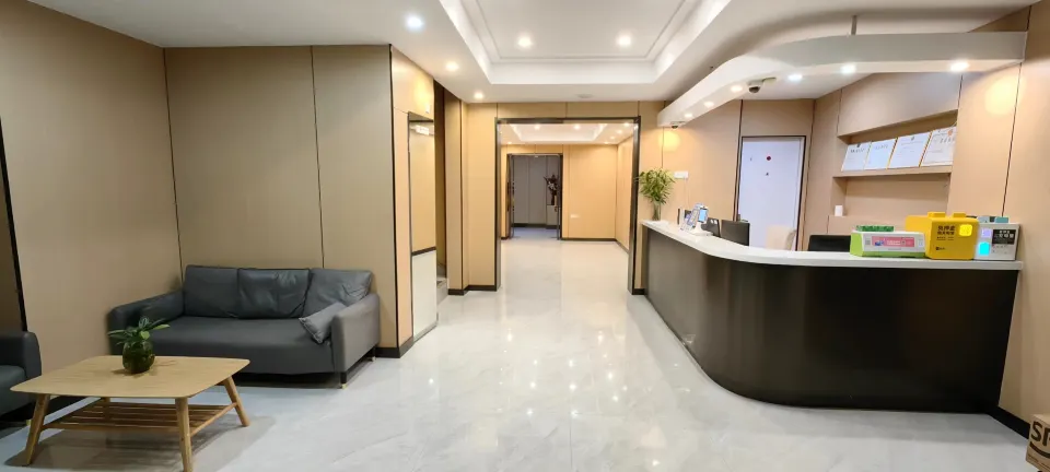 Build Dreams Apartment Hotel (Qingdao May Fourth Square Hong Kong Middle Road)