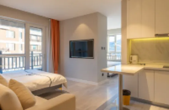 Qixing Inn Apartment (Cuiyunshan Xinglan Valley Branch)