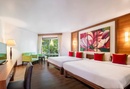 사멧 벨 하우스 해변