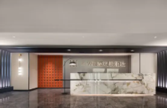 K·W High Altitude View Hotel (Chongqing Jiefangbei Pedestrian Street Hongyadong Branch)