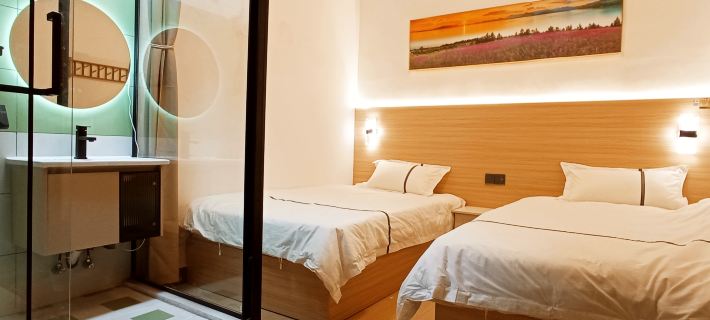 Gaozhou Xiaoqiao Home Boutique Homestay Gaozhou otelleri