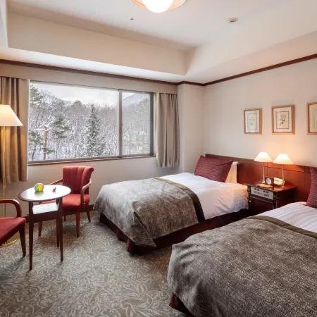 Hakuba Tokyu Hotel