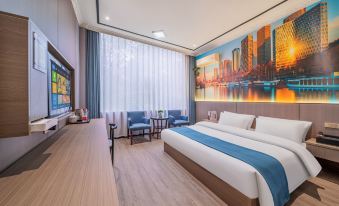 Base Area Business Hotel (Fengdu Ghost Town)