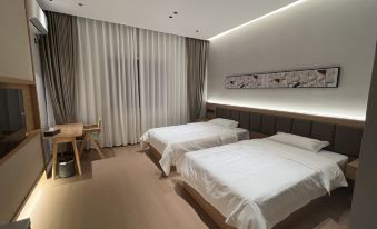 Yingjing Lanting Light Residence Luxury Hotel