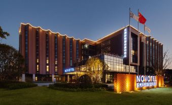 Novotel Suzhou Huanxiu Lake (Opening September 2023)