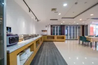 Grey Whale Smart Hotel (Baoding Train Station) - breakfast