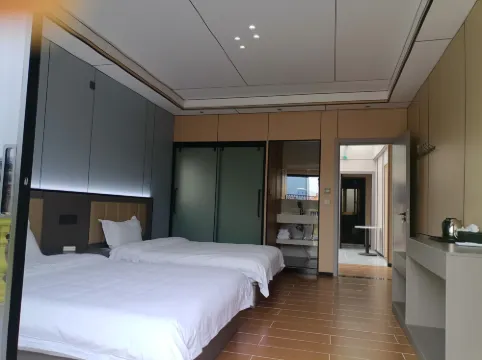Guanxiangu Homestay