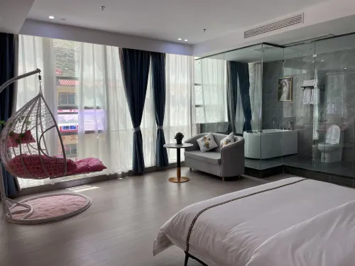 Lier Theme Hotel Hotels in Qamdo
