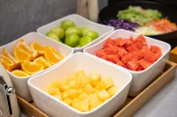 JI Hotel (Dali Zhou Binchuan Qingyuanlou) - breakfast