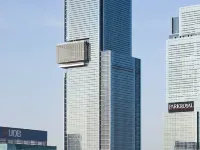 パークロイヤル  サービスド  スイート  ジャカルタ BCAタワー周辺のホテル