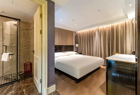 메트로폴로 진장 호텔 (자싱 남후 지점)