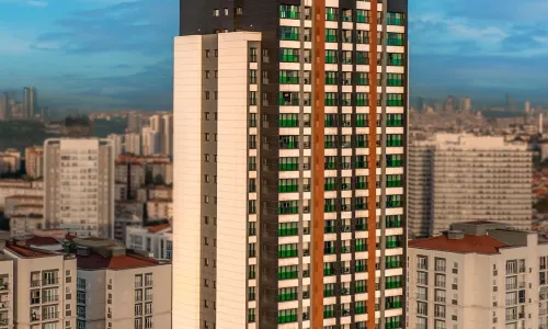 Radisson Residences Avrupa Tem Istanbul