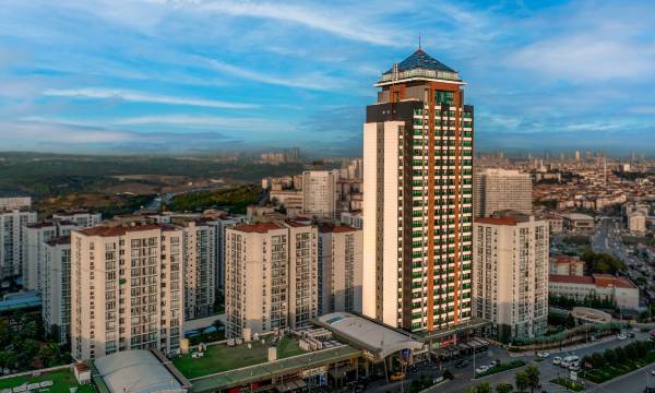 Radisson Residences Avrupa Tem Istanbul
