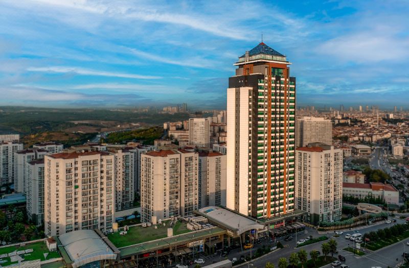 Radisson Residences Avrupa Tem Istanbul