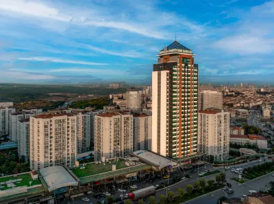 Radisson Residences Avrupa Tem Istanbul Hotels near TemPoint AVM
