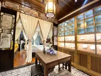 Floral Hotel · Jiangxiangtai Tea Culture Hall hotel (Huizhou Ancient City)