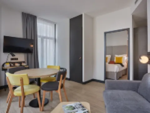 Appart'hôtel Odalys City - Nîmes Arènes - Palais des Congrès Hoteles en Nimes