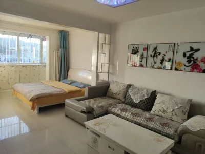 Chengde Homeland Rizu Apartment Hotel a Chengde Railway Station Area