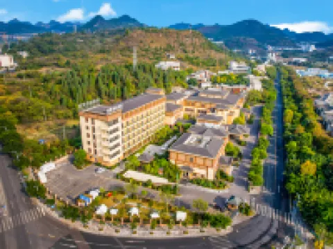 Huangguoshu Waterfalls Yingbin Hotel Hoteles en Zhenning