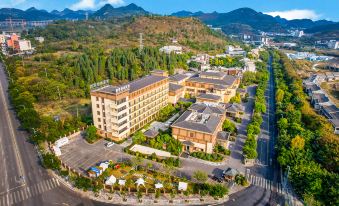 Huangguoshu Waterfalls Yingbin Hotel