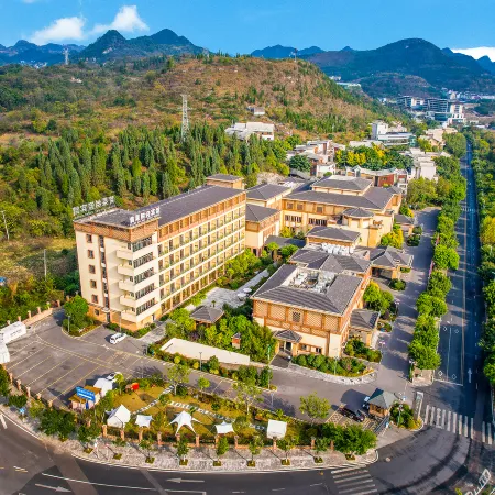 Huangguoshu Waterfalls Yingbin Hotel