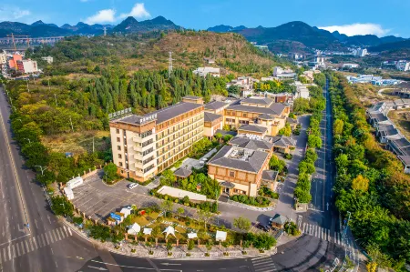 Huangguoshu Waterfalls Yingbin Hotel