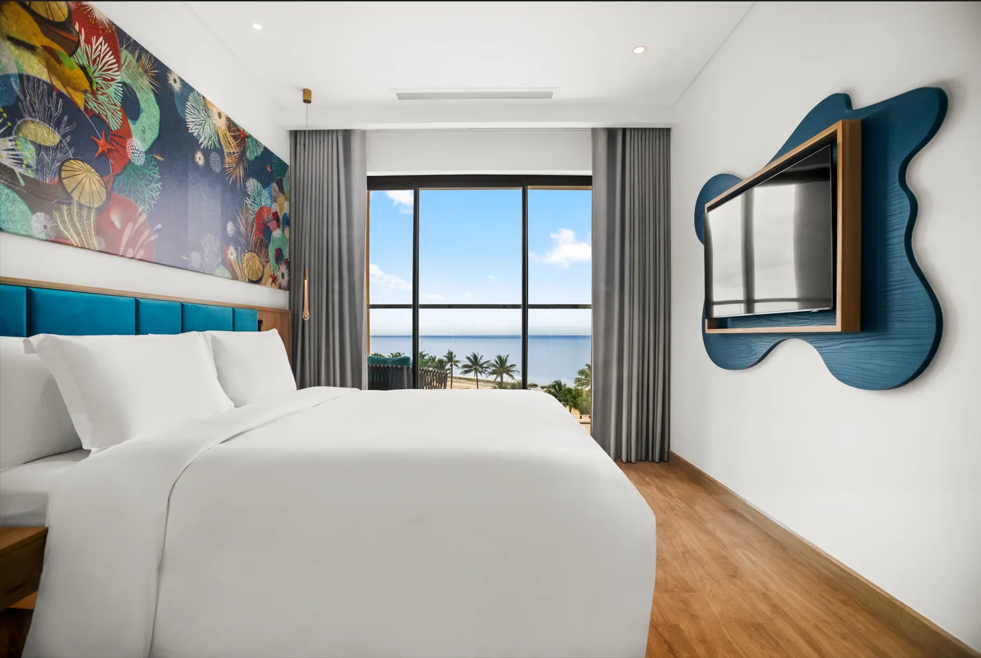 Khách sạn Dhawa Hồ Tràm Phòng Photos