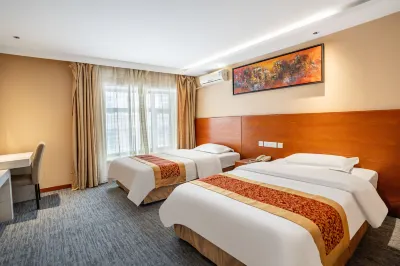 Xinquanshan Hot Spring Hotel Hotels in 