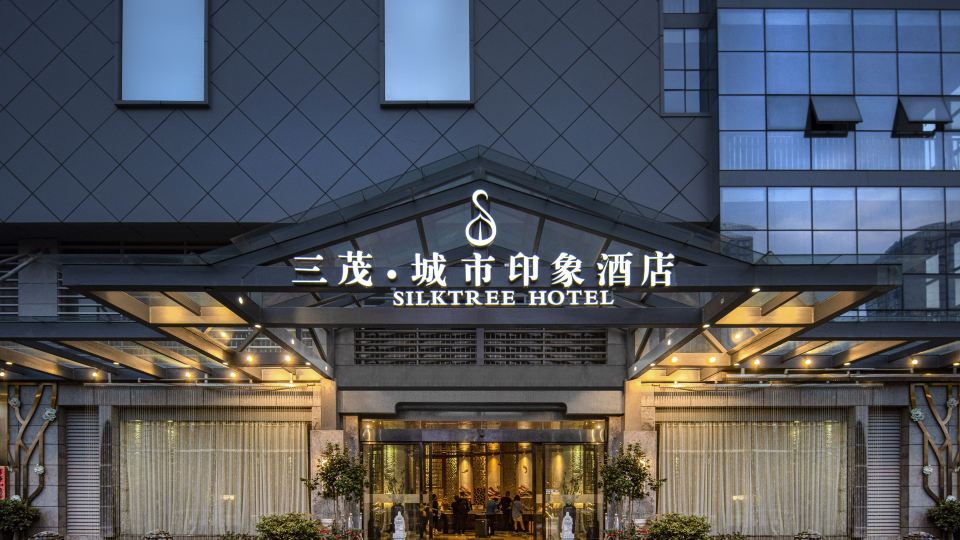 SilkTree Hotel