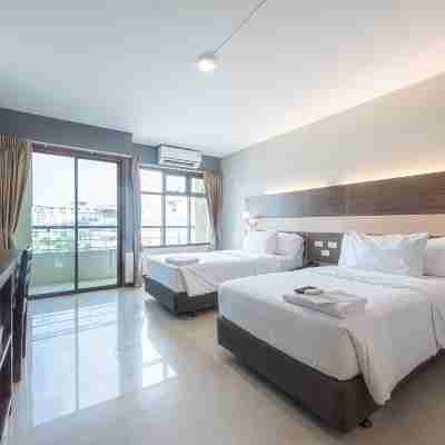 拉差普魯克亭 Rooms