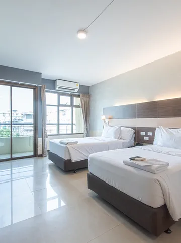 รูปภาพของโรงแรมราชพฤกษ์พาวิลเลี่ยน