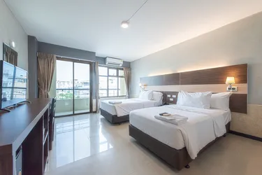 รูปภาพของโรงแรมราชพฤกษ์พาวิลเลี่ยน