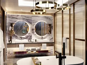 Conrad Bahrain Financial Harbour
