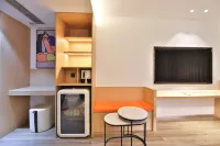 Mickey E-sports Hotel (Qingdao Wanda CBD) - Esports