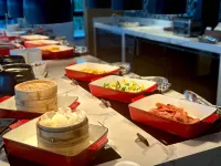 揚州瘦西湖萬豪萬楓酒店 - 早餐