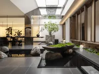 Leshan Youle Zaile Designer Hotel Hotels near Zhanggongqiao Food Street