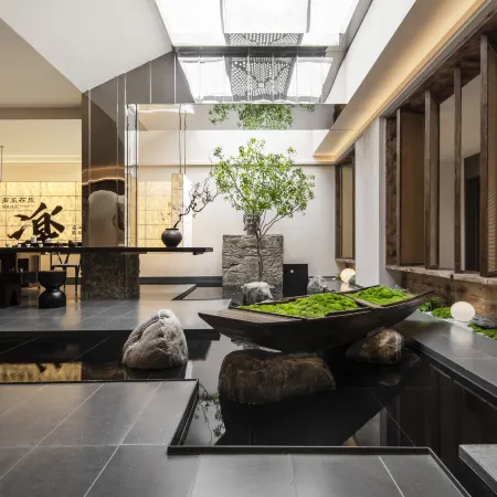 Leshan Youle Zaile Designer Hotel