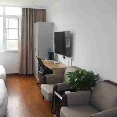 Tianle City Inzone Garden Hotel Rooms