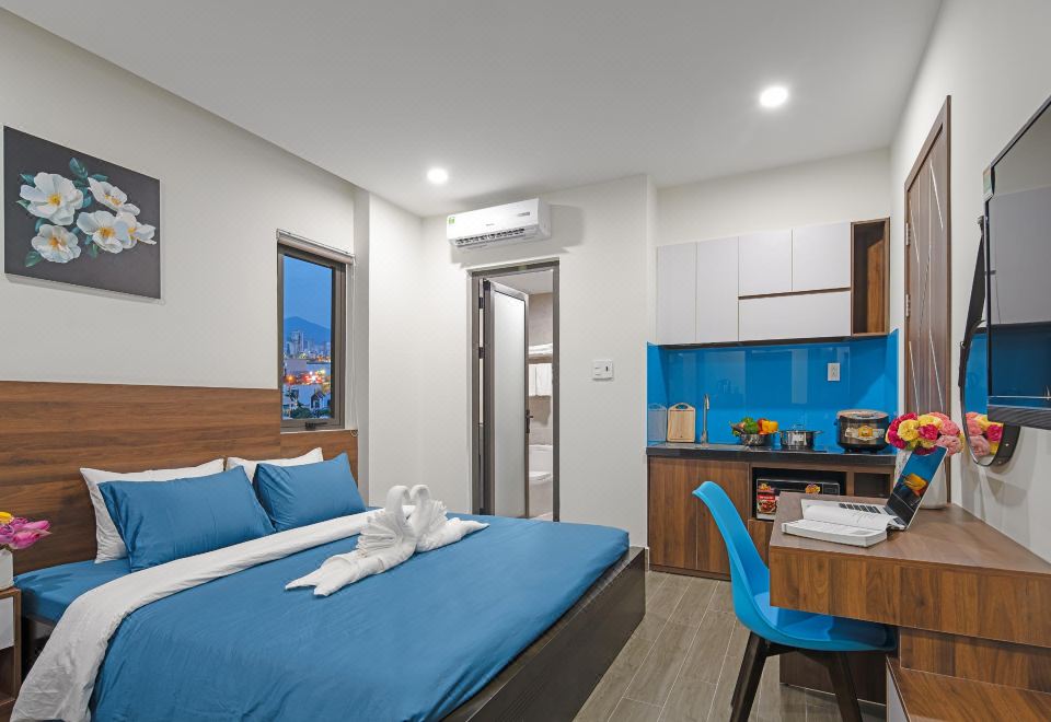 Tiditel 호텔 내부 시설