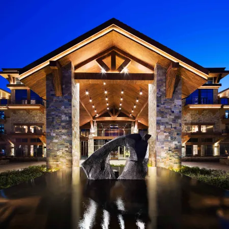 Hyatt Regency Changbaishan