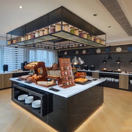 huzhouChangxing LISHI Mall Park Inn by Radisson
