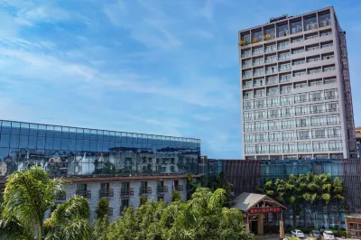 Jingyang Hotel Hotel dekat Yingshan Bus Passenger Transport Station
