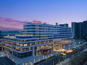 Hampton by Hilton Guangzhou Xintang Railway Station