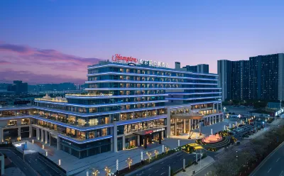 Hampton by Hilton Guangzhou Xintang Railway Station Hotels in Guangzhou