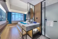 bai'si'ya International Hotel (Foshan Shunde Longjiang Convention and Exhibition Center) - Kolam Renang