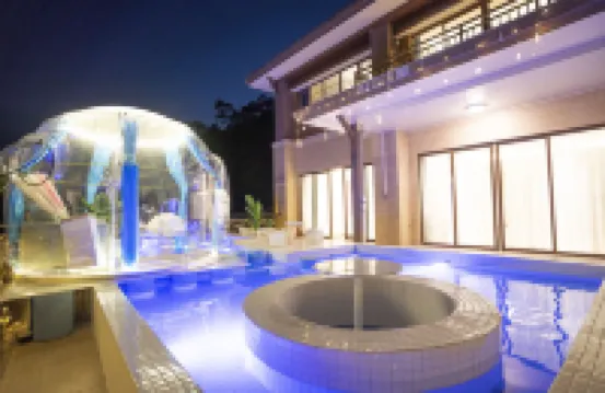 Yueji Holiday Villa (Longmen Tianlu Shanqi Branch)